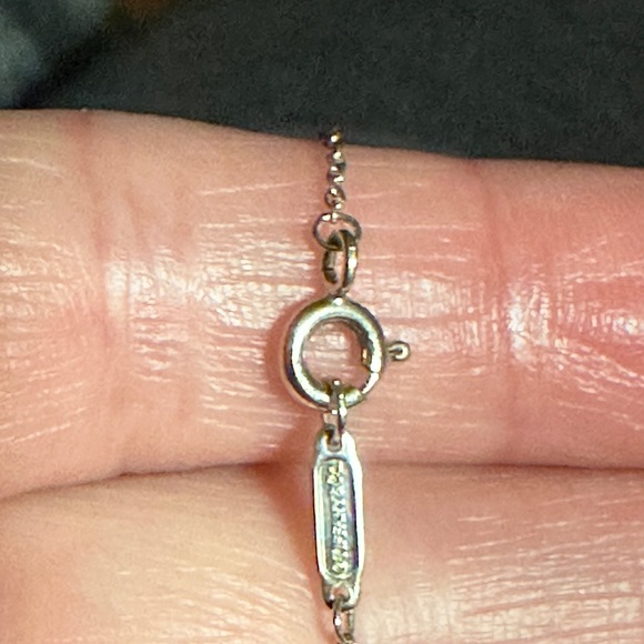 🩵 Tiffany & Co. authentic necklace - Picture 7 of 9